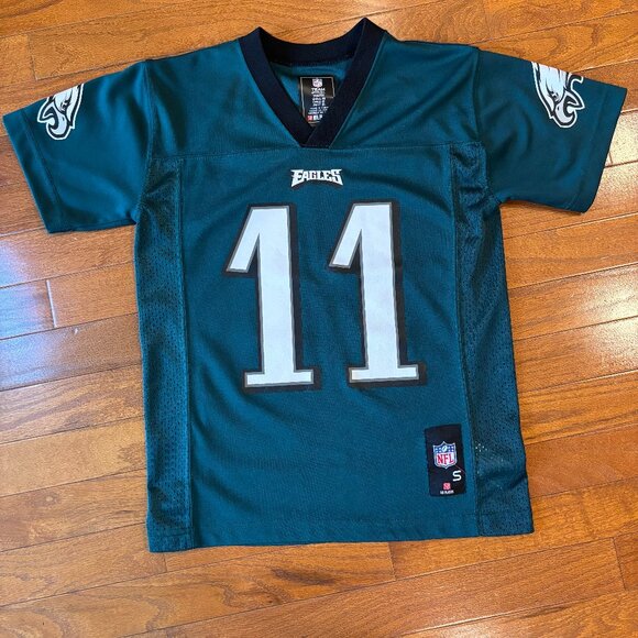 Eagles Carson Wentz #11 Jersey Vintage - Picture 1 of 4